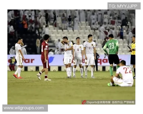 卡塔尔与中国足球队在9月8日的精彩对决即将上演