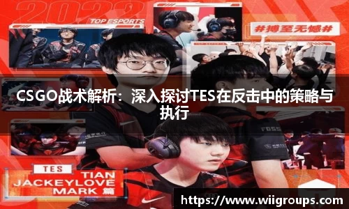 CSGO战术解析：深入探讨TES在反击中的策略与执行