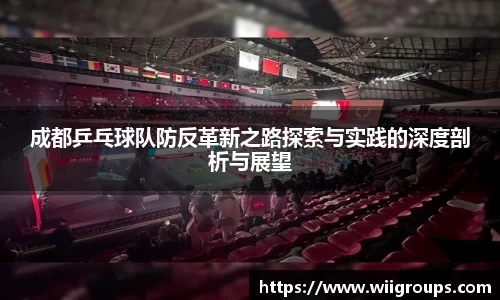 成都乒乓球队防反革新之路探索与实践的深度剖析与展望